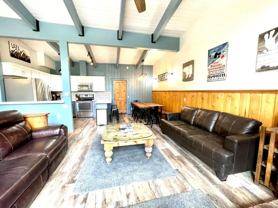 Top Rated Cabin W/Spa Walk To The Village & Golf Mammoth Lakes 0*,  USA