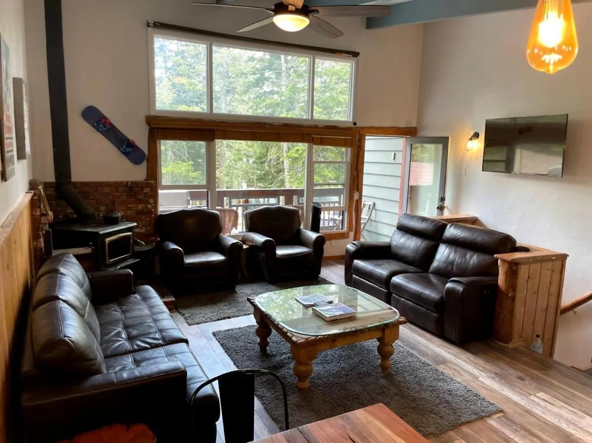 Top Rated Cabin W/Spa Walk To The Village & Golf Mammoth Lakes 0*,