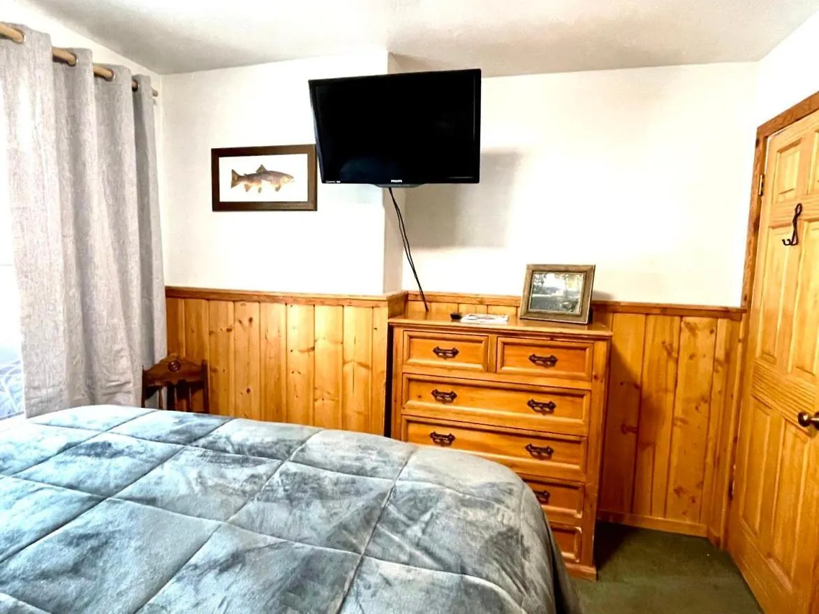 Feriehus Top Rated Cabin W/Spa Walk To The Village & Golf Mammoth Lakes USA